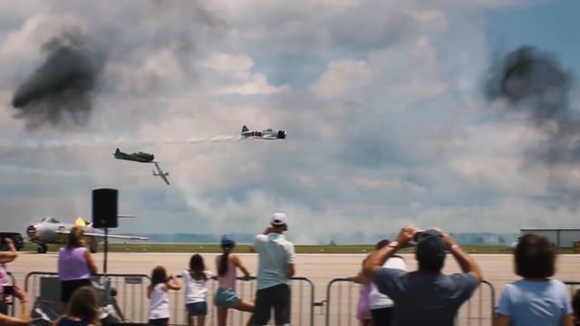 Thunder Over the Heartland