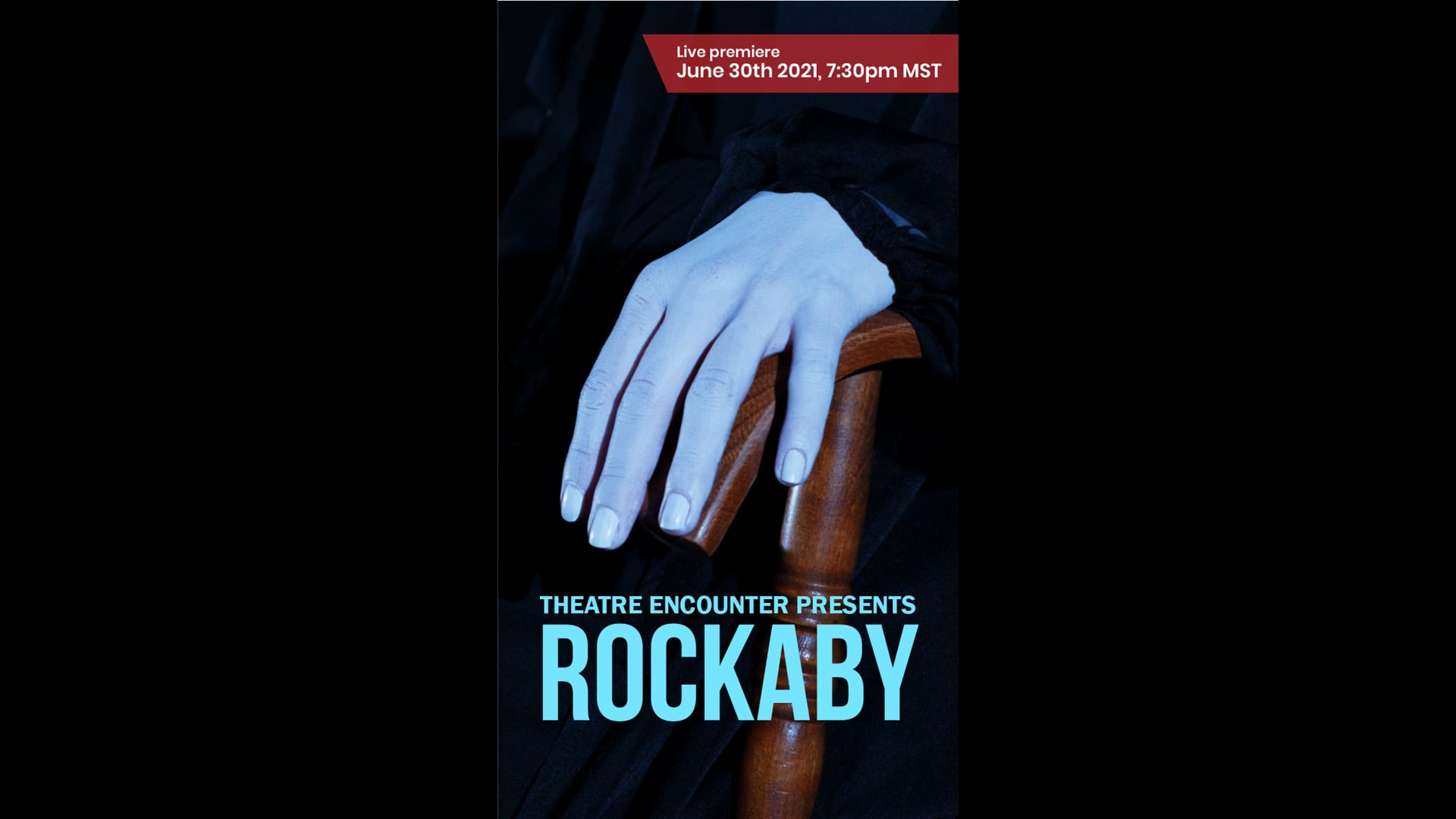 Theatre Encounter Presents ROCKABY