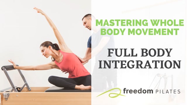 Extend & Explore - Full Body Integration (24mins)