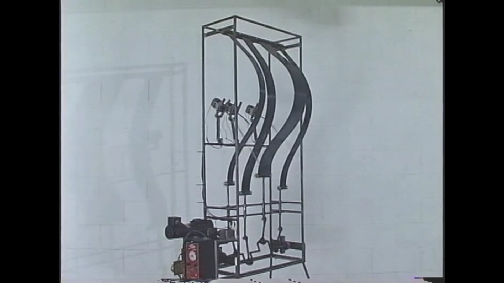 Sound Sculpture 1