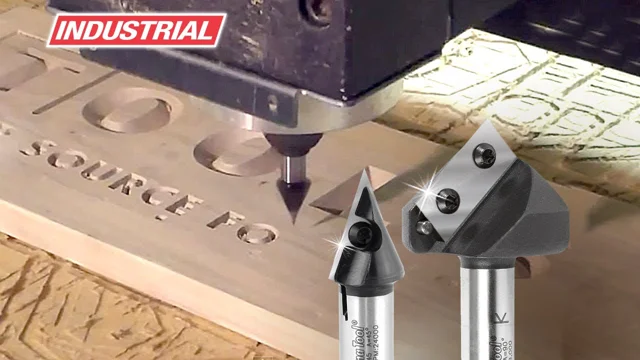 Cnc router outlet v bits