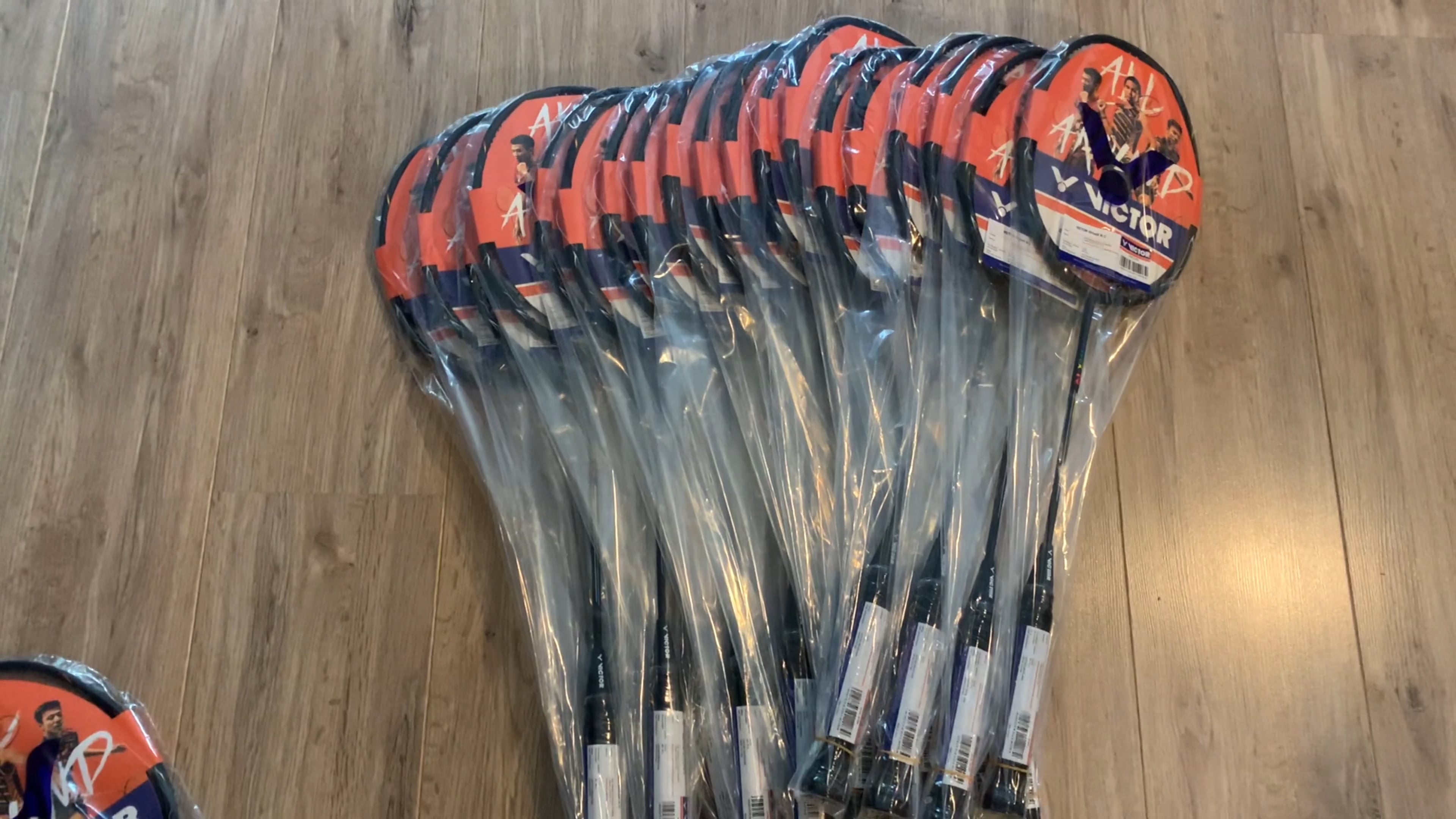 Robin Tabeling | Nieuwe rackets | Follow Their Feet on Vimeo