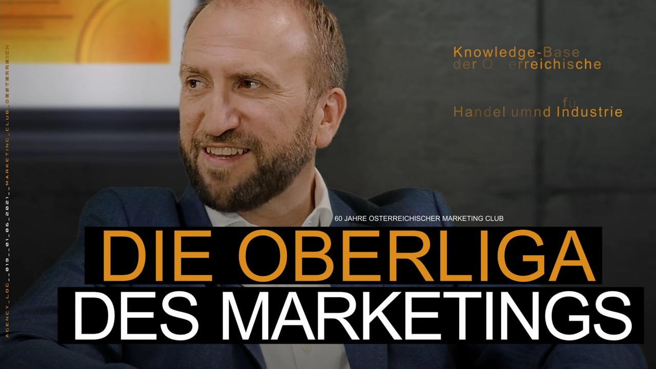 Agency Log: Die Oberliga des Marketings