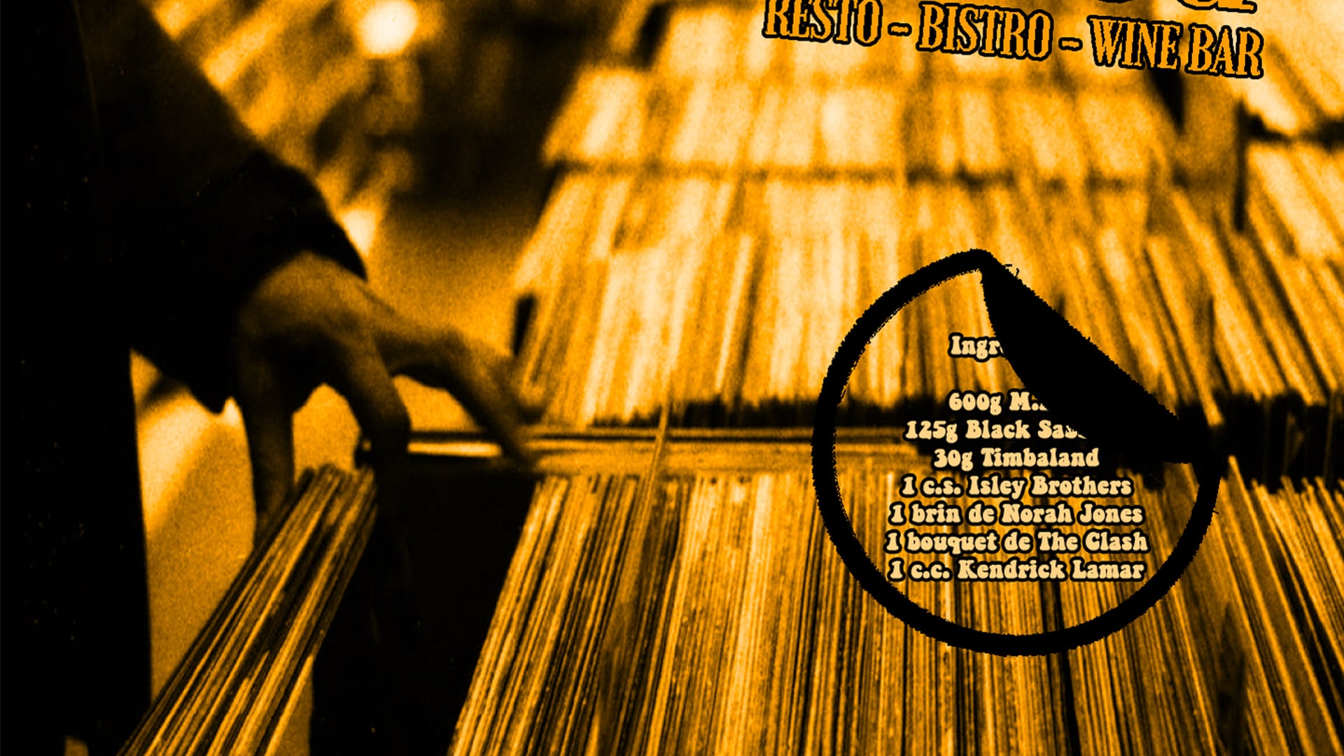 NOURRITURE SONORE MIXTAPE vol.7