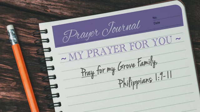 My Prayer 7 | June 27, 2021