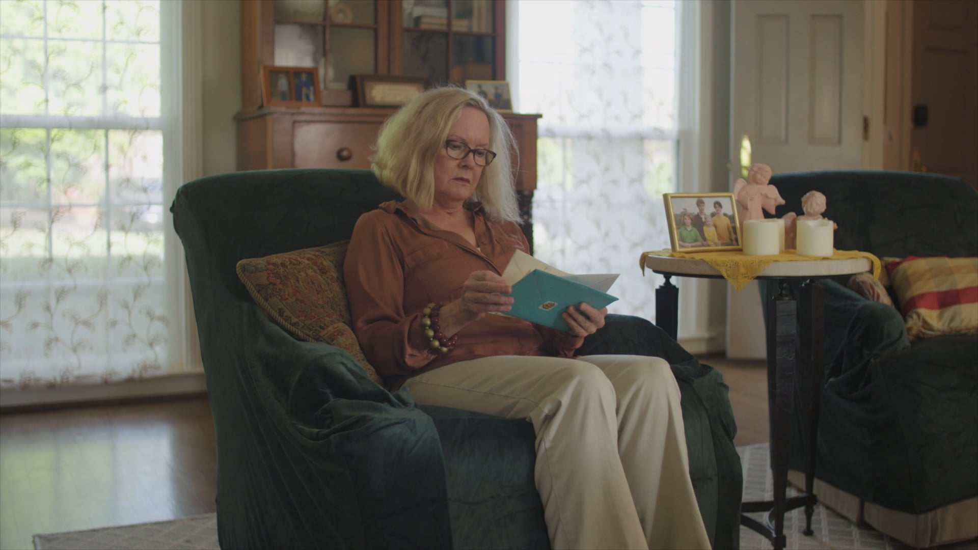 Bones Heal, Chicks Dig Scars, & Glory Trailer