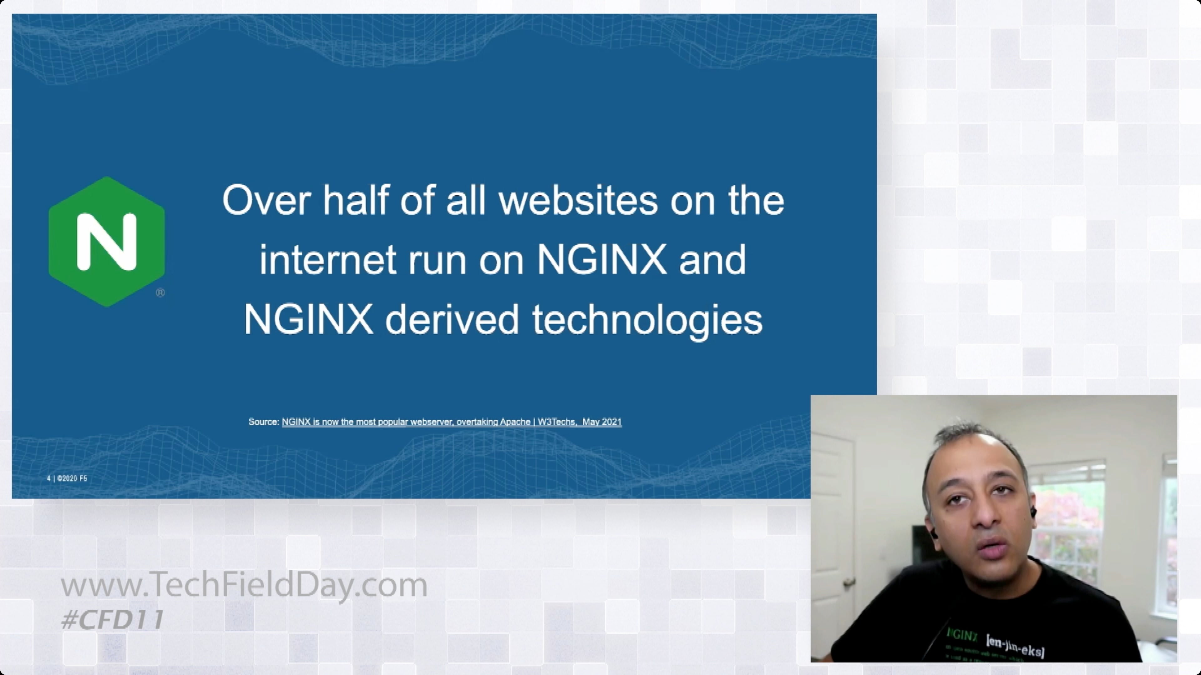 Delivering Modern Apps with NGINX on Vimeo