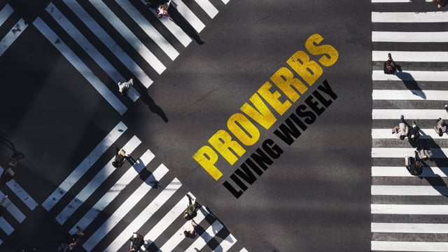 The Proverbs