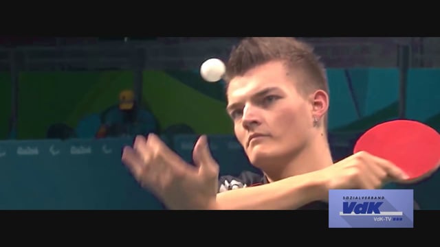 Auf nach Tokio! – Interview mit Paralympic-Star Tom Schmidberger