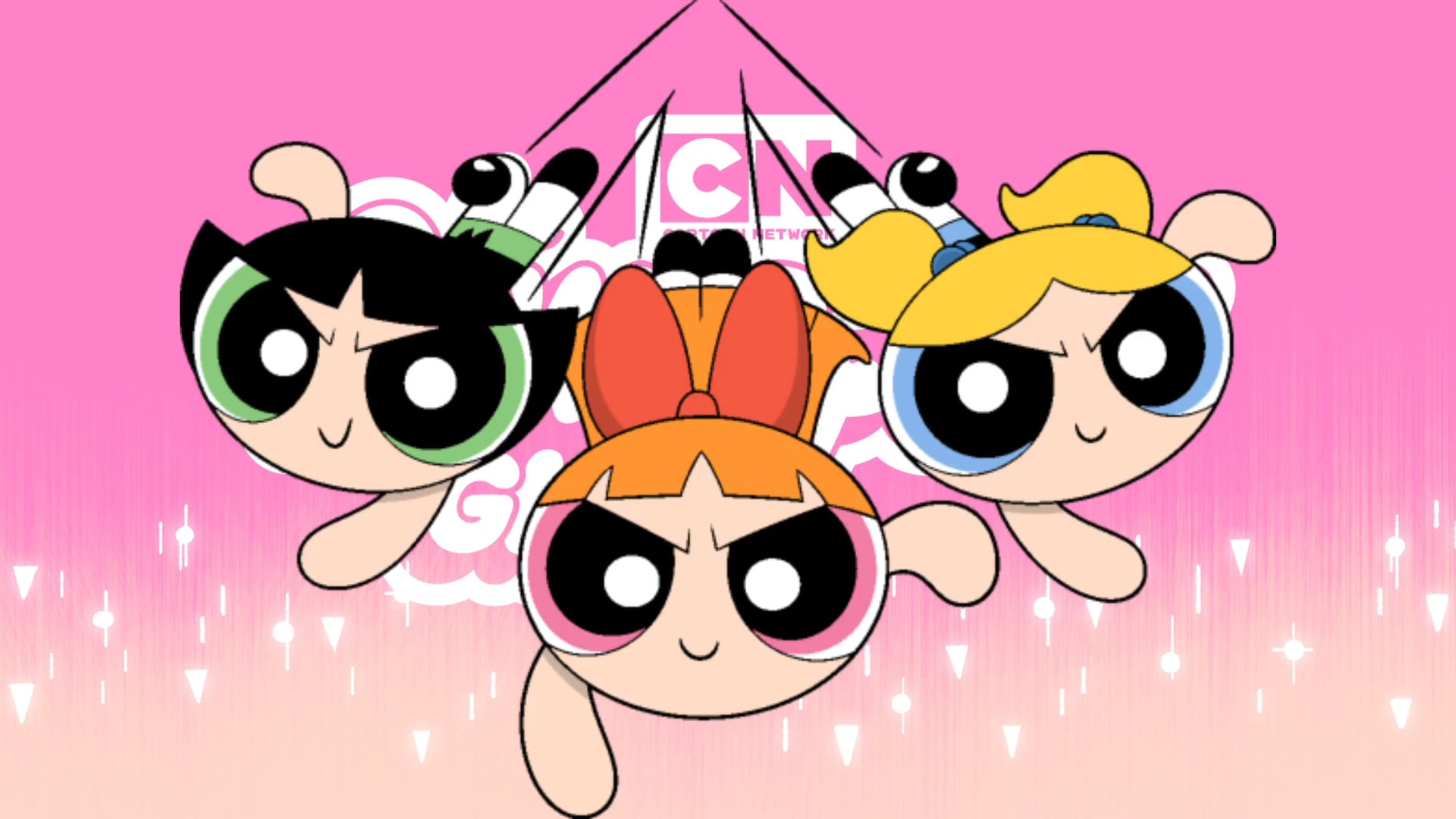 HBOMax Trailer for PowerPuff Girls on Vimeo