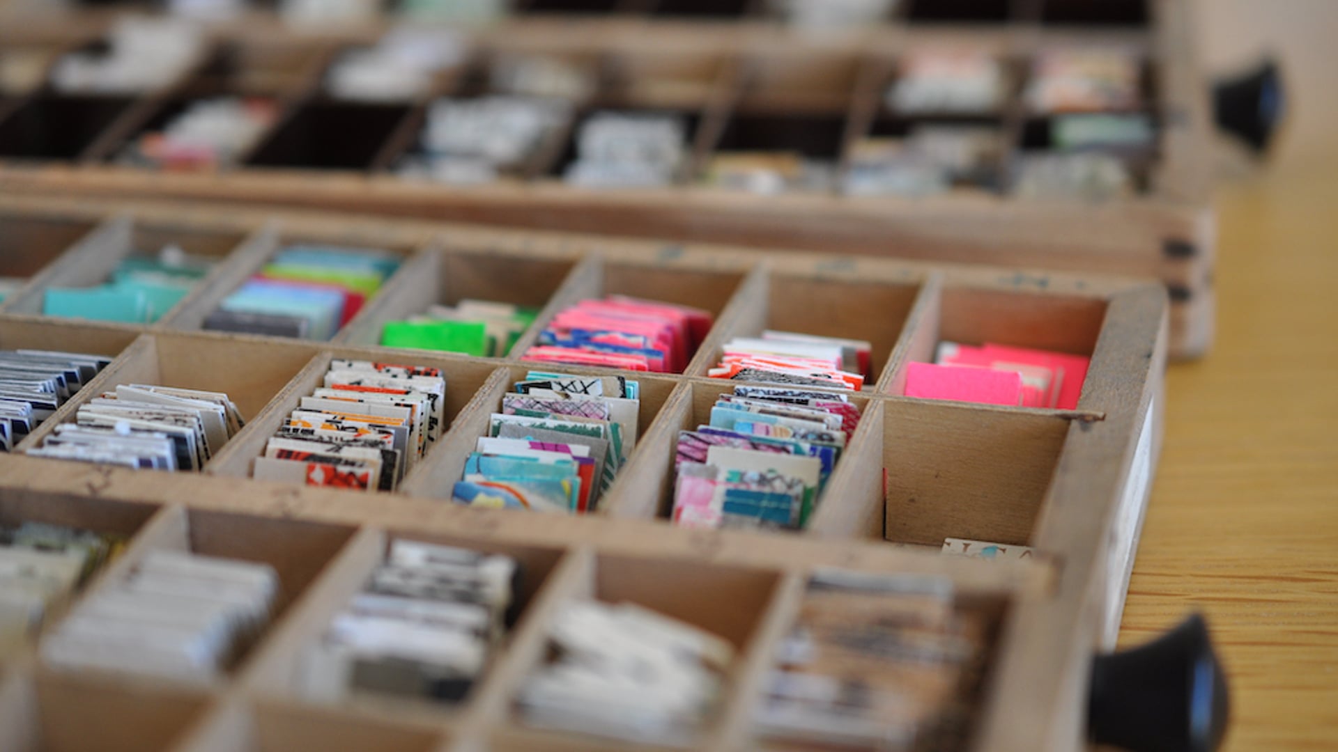 Small but infectious ideas