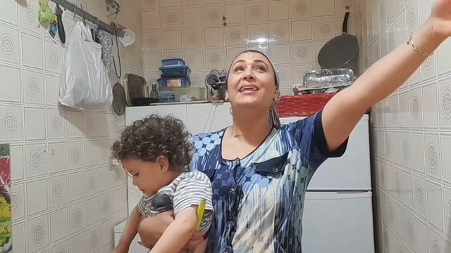 Il sorriso grande così