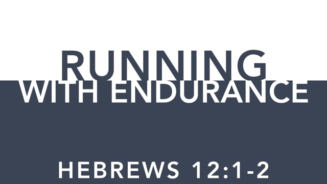 Running With Endurance