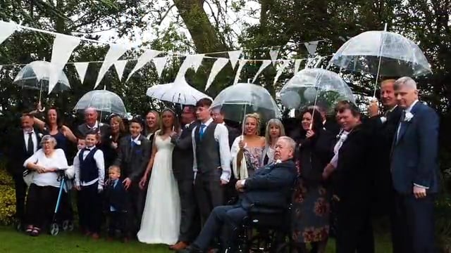 Lincolnshire wedding with Claire and Marc