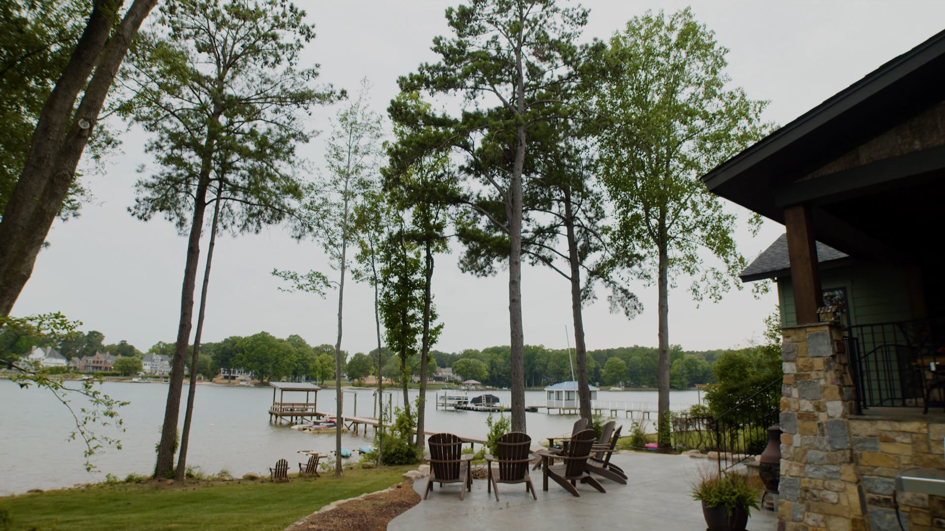 Large Open Luxury Rental on Lake Norman, NC
