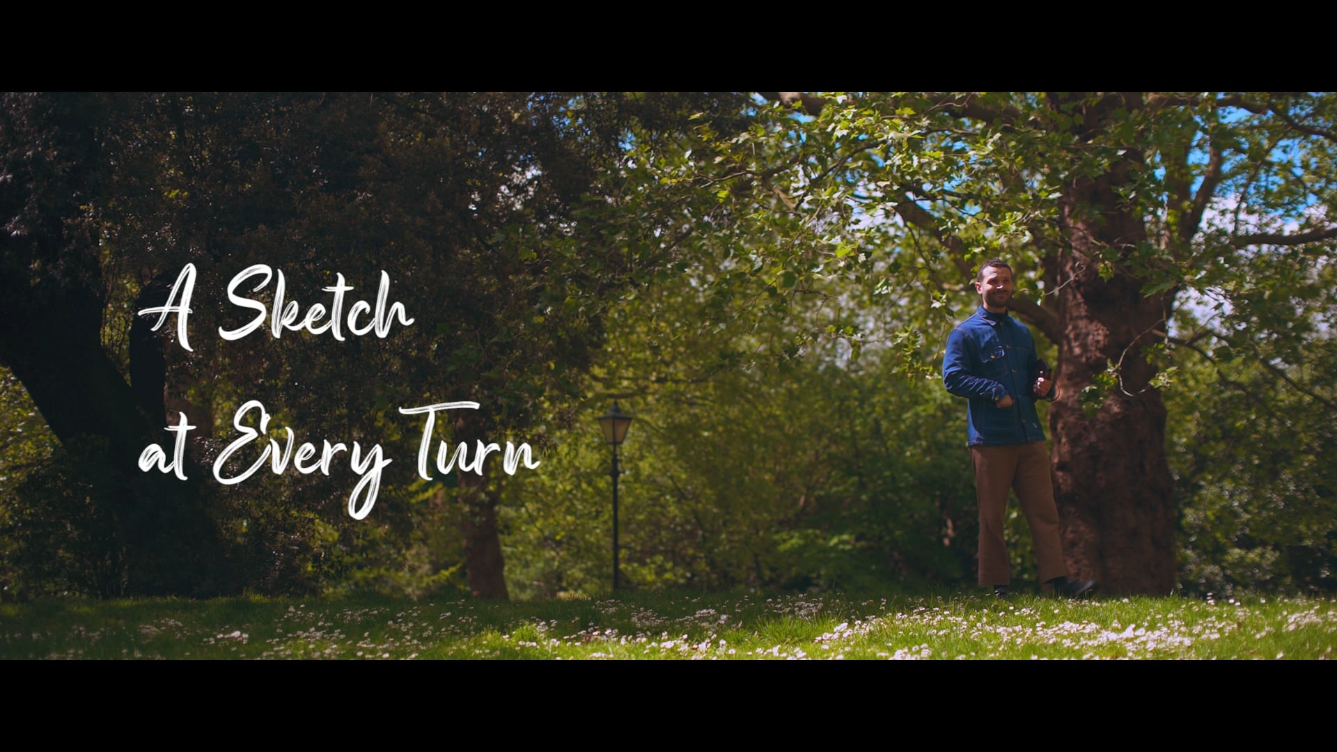 A Sketch at Every Turn - Chapter 4