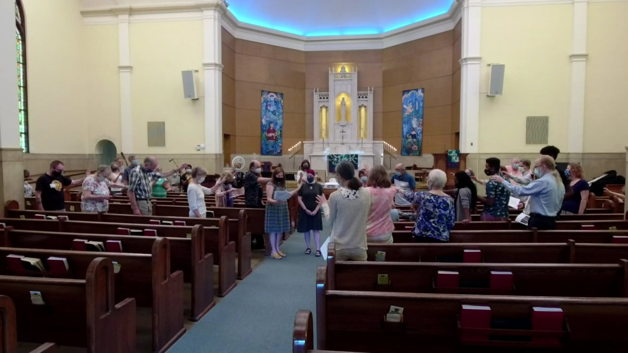 Worship for June 27 2021 | Christ on Capitol Hill (St. Paul) on Vimeo