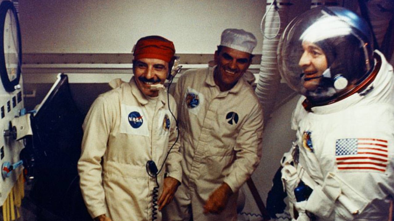 When We Were Apollo