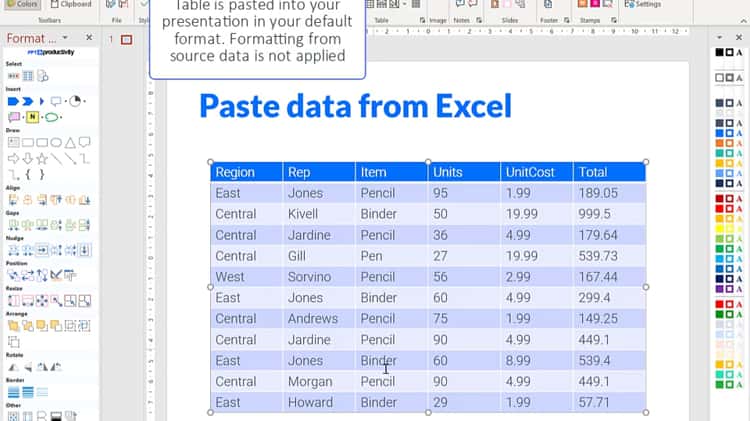 TinyMCE PowerPaste, Paste with formatting from Word, Excel, Google Docs