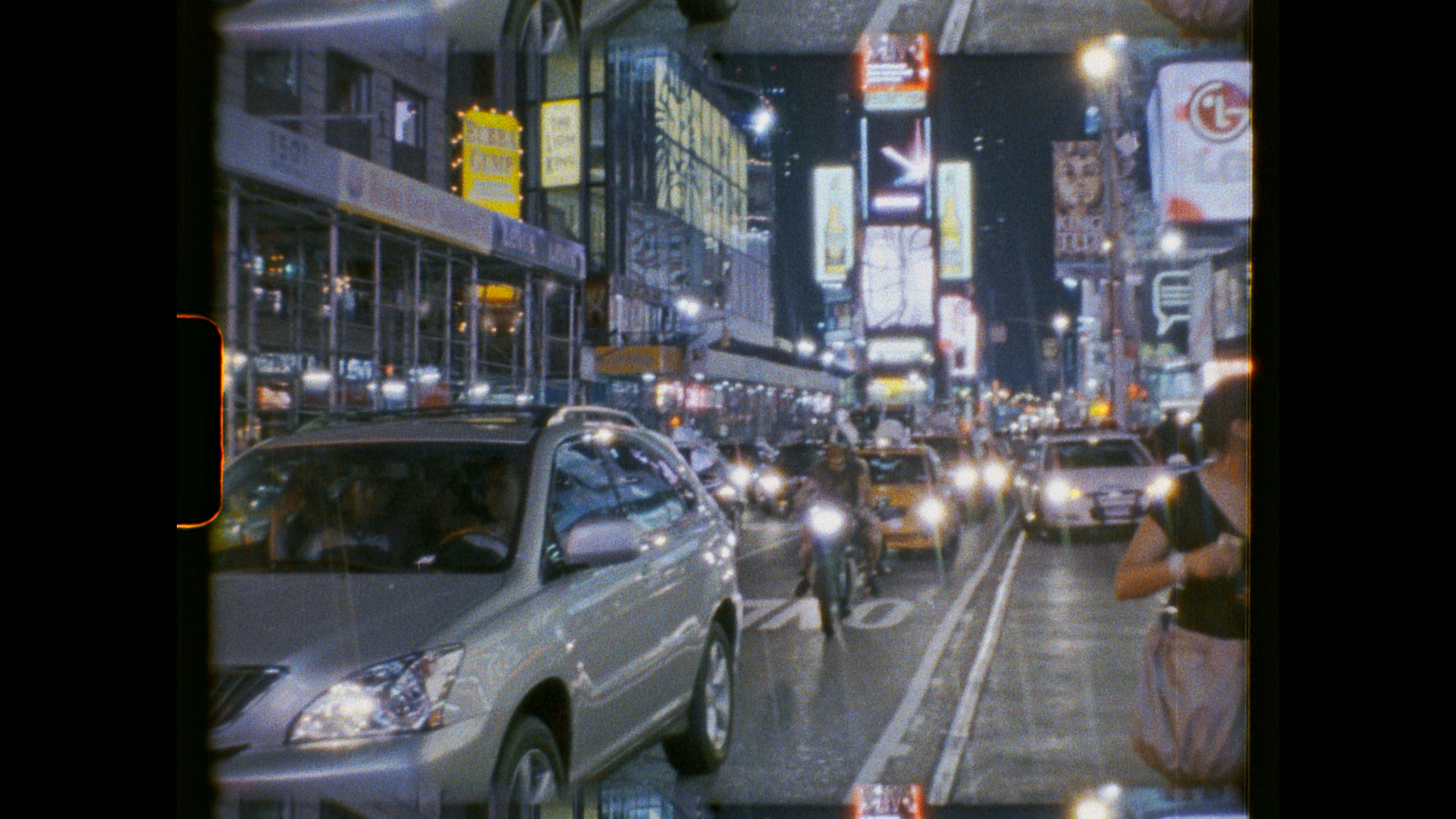 A NY Night