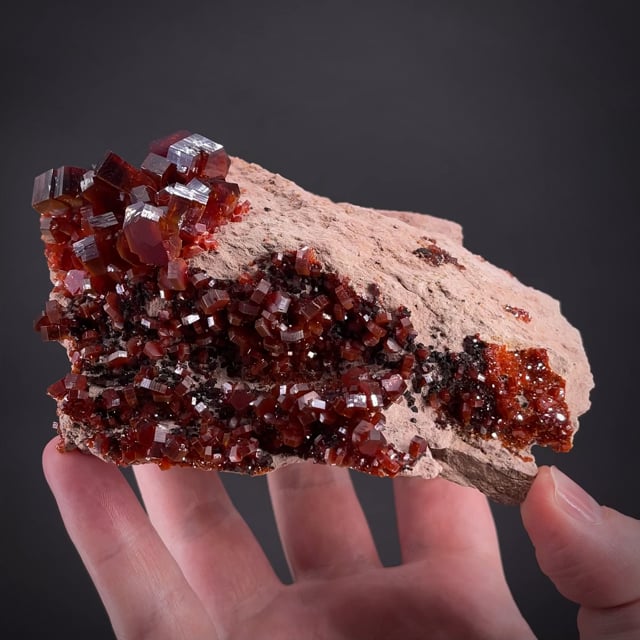 Vanadinite