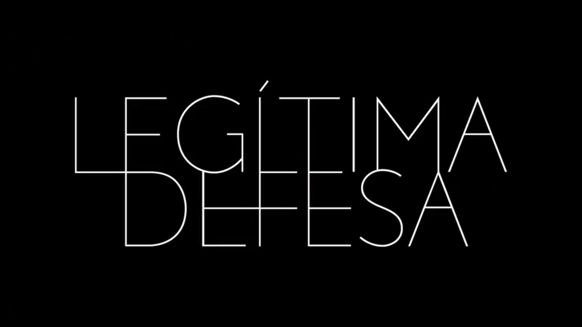 Legítima Defesa (2018), de Susanna Lira