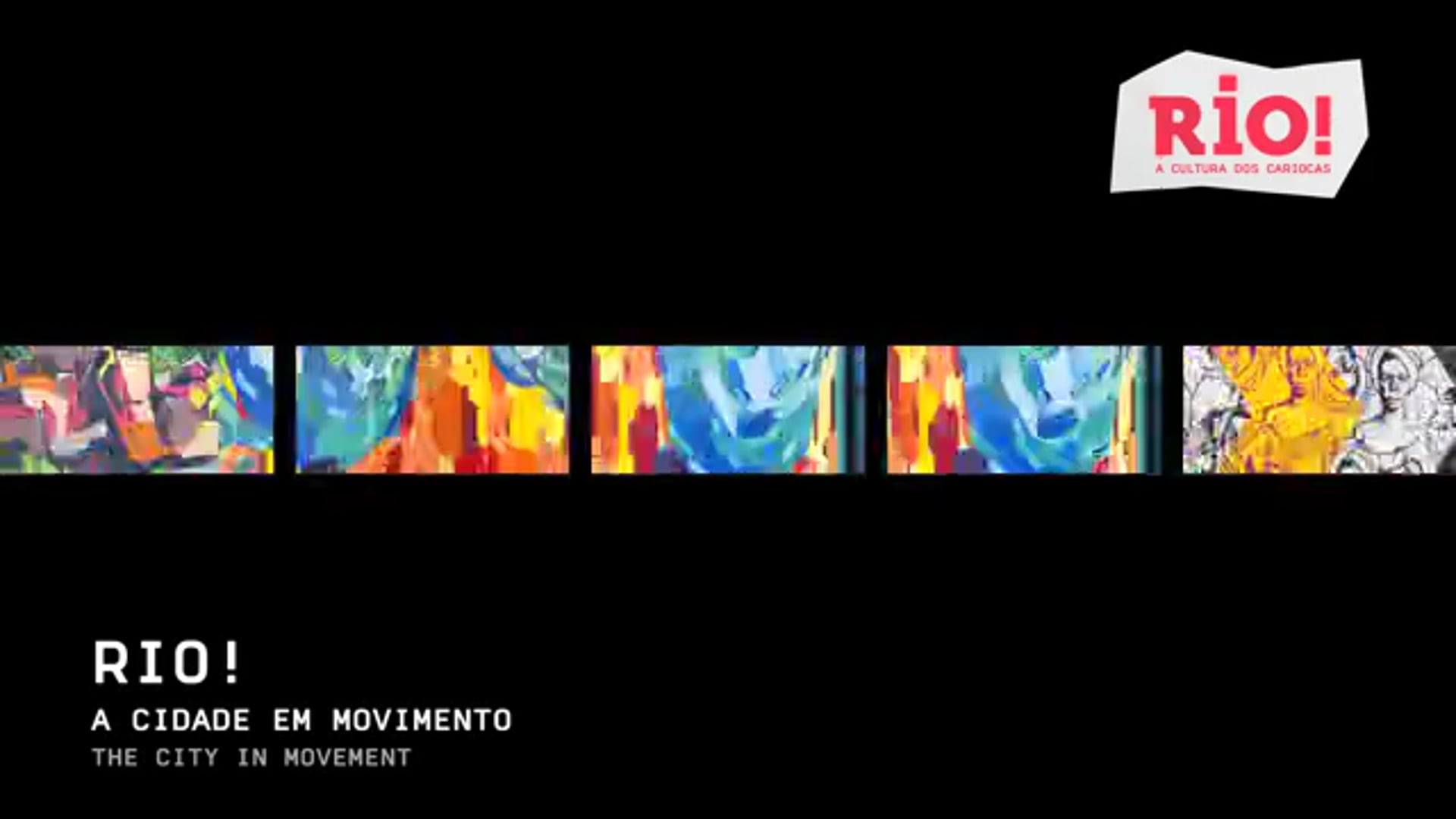 Rio! A Cidade em Movimento (2014), de Jair de Souza