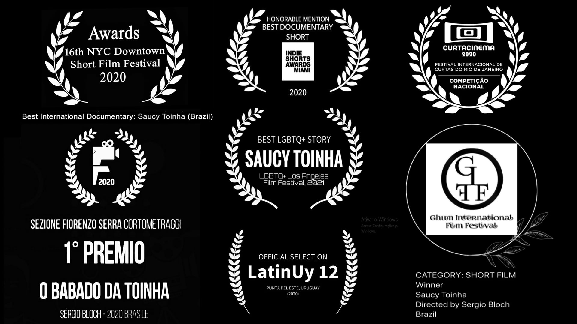 O Babado da Toinha | Saucy Toinha (2020), de Sergio Bloch, edição Célia Freitas, edt.