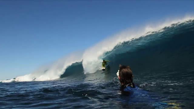 Boat trippin” – West OZ style from Tom Jennings
