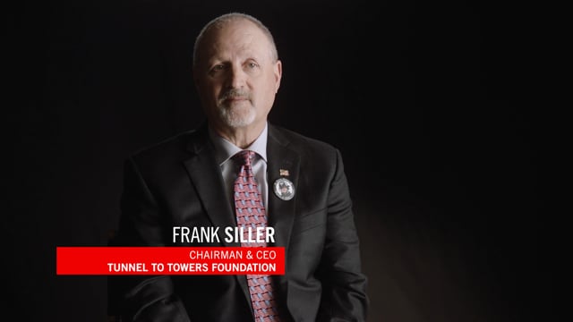 Frank Siller - Tunnel to Towers Foundation