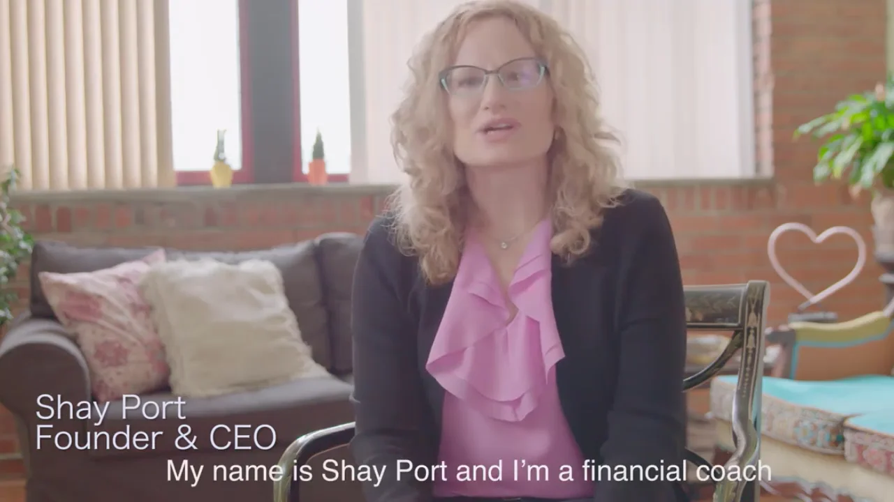 Shay Port Financial Wellness on Vimeo