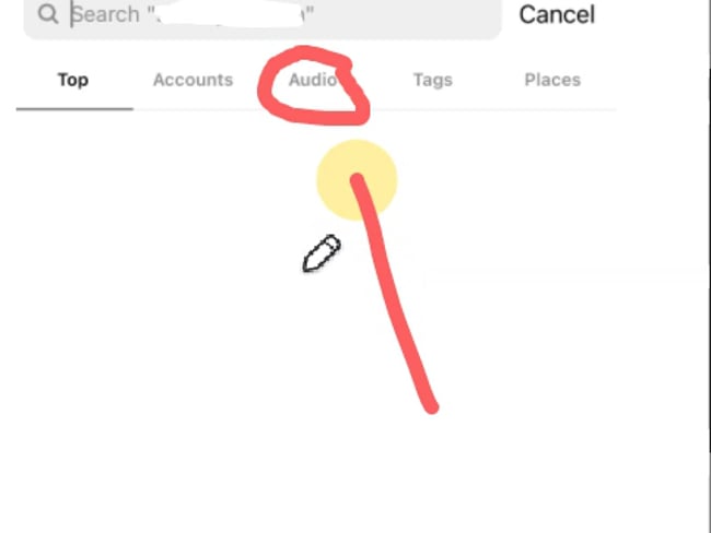 Die neue Audio Suche bei Facebook