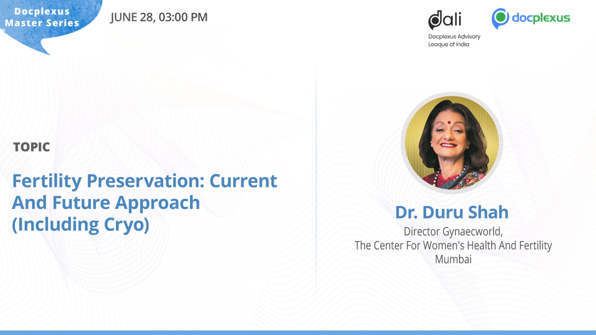 Fertility Preservation: The Current and Future Approach (Including Cryo)