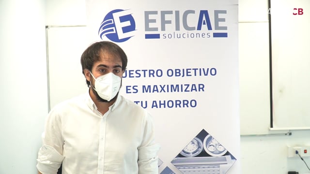 EFICAE  - Cuarto premio emprendimiento