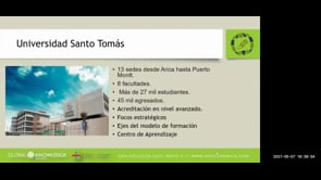 Efectividad de las tutorías virtuales en tiempos de pandemia en la carrera de derecho. Universidad Santo Tomás, sede Iquique- Chile