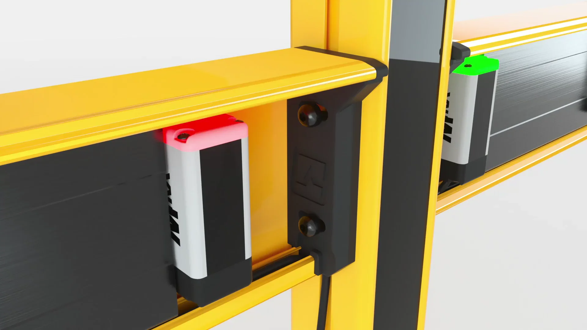 SAFEGATE MZ L2XP | ReeR