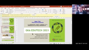 La metodología flipped classroom en el aprendizaje de las reglas ortográficas