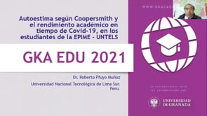 El autoestima según Cooper Smith y su relación con el rendimiento académico de los estudiantes de la Universidad Nacional Tecnológica de Limar Sur