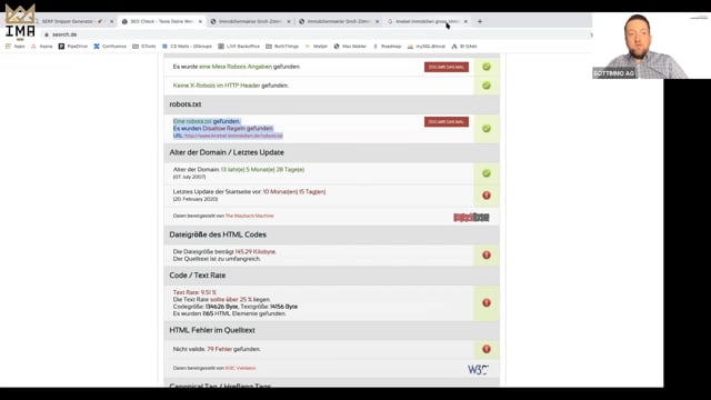 Website Audit