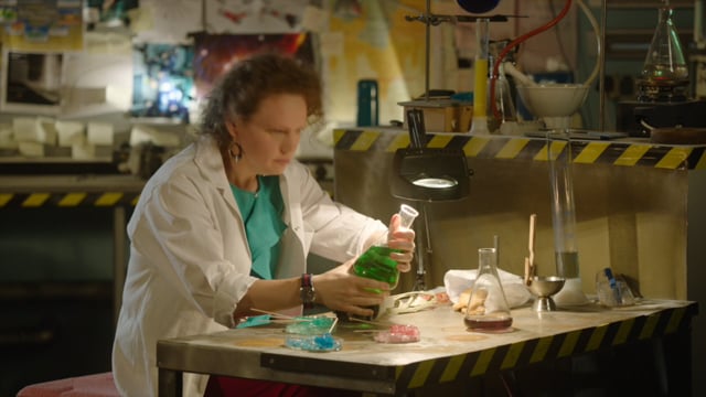 Professor S.