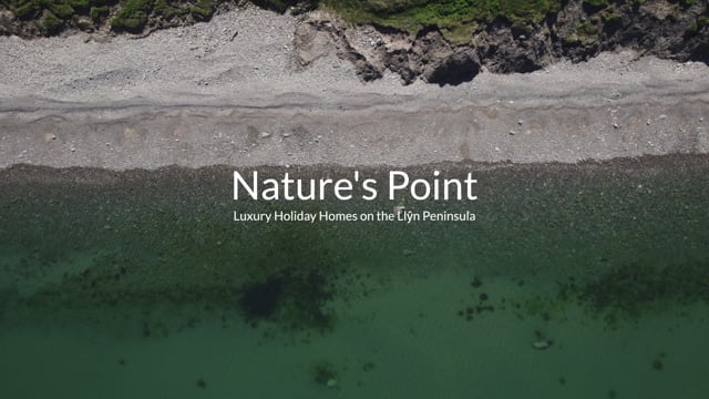 Property Video - Nature's Point, Llyn Peninsula