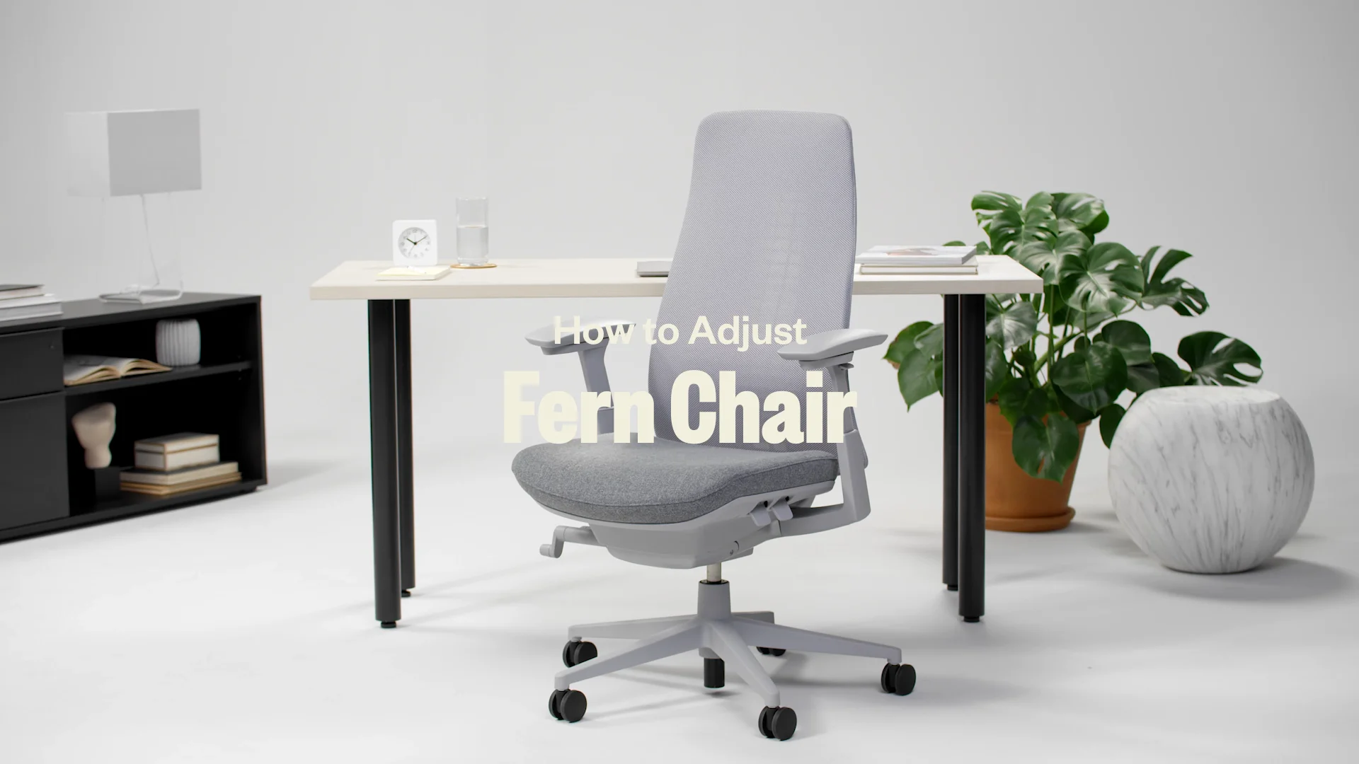 HAWORTH Fern/ヘイワース ファーン タスクチェア Garageセレクト HAWORTH Fern/ヘイワース ファーン タスクチェア Garageセレクト