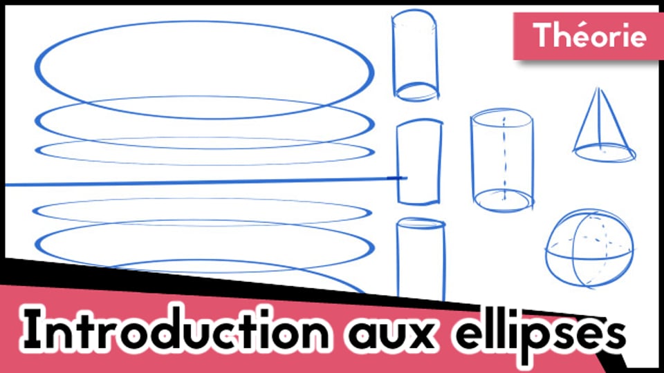 Dessin en volume 3 - Cylindres sphères et cônes