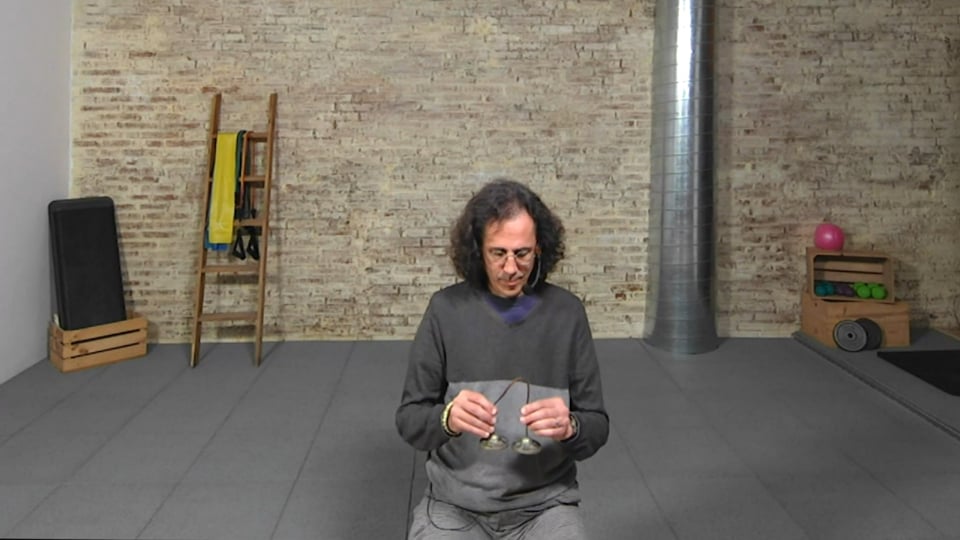 Intimar con el miedo