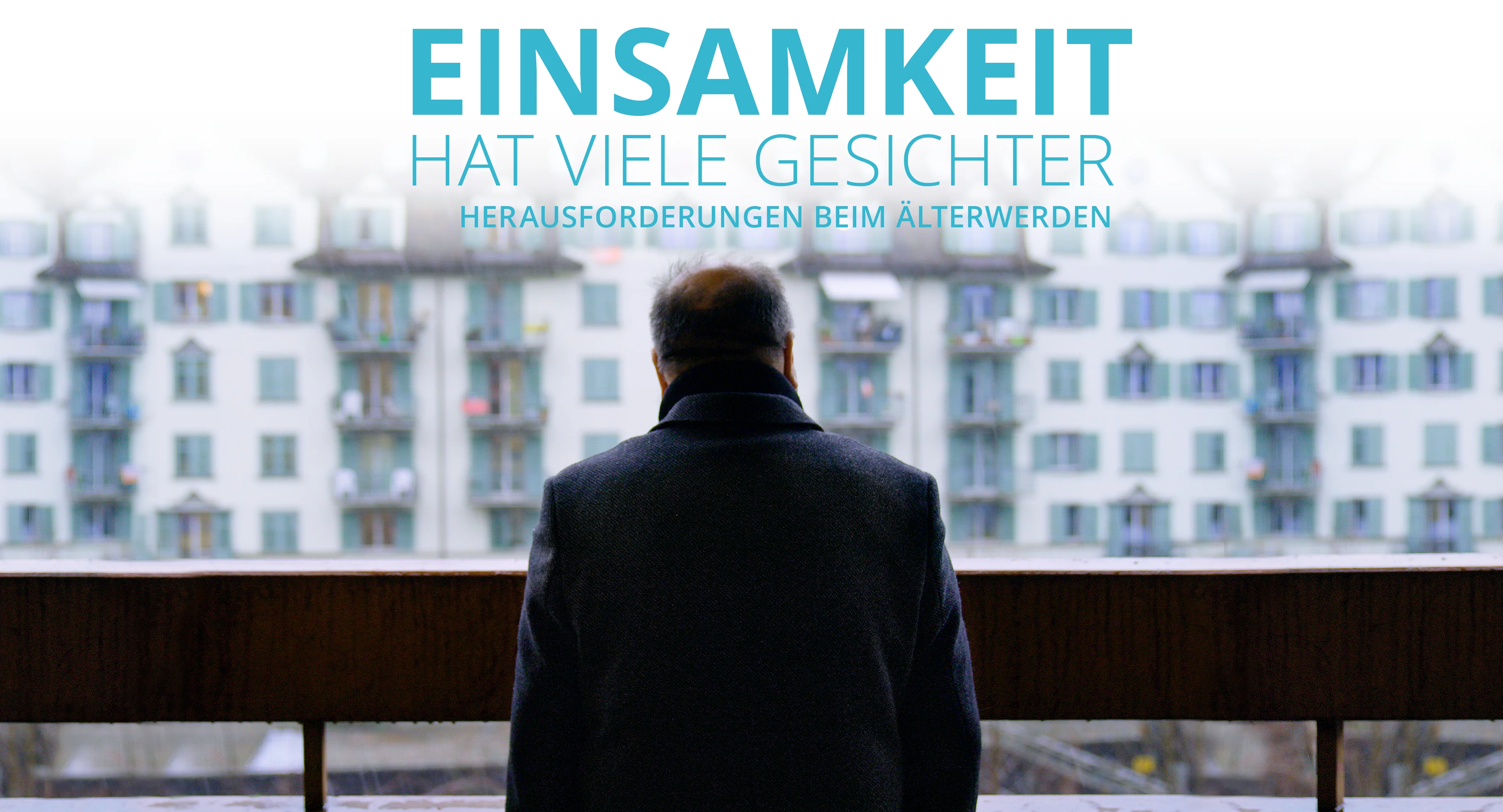 EINSAMKEIT HAT VIELE GESICHTER