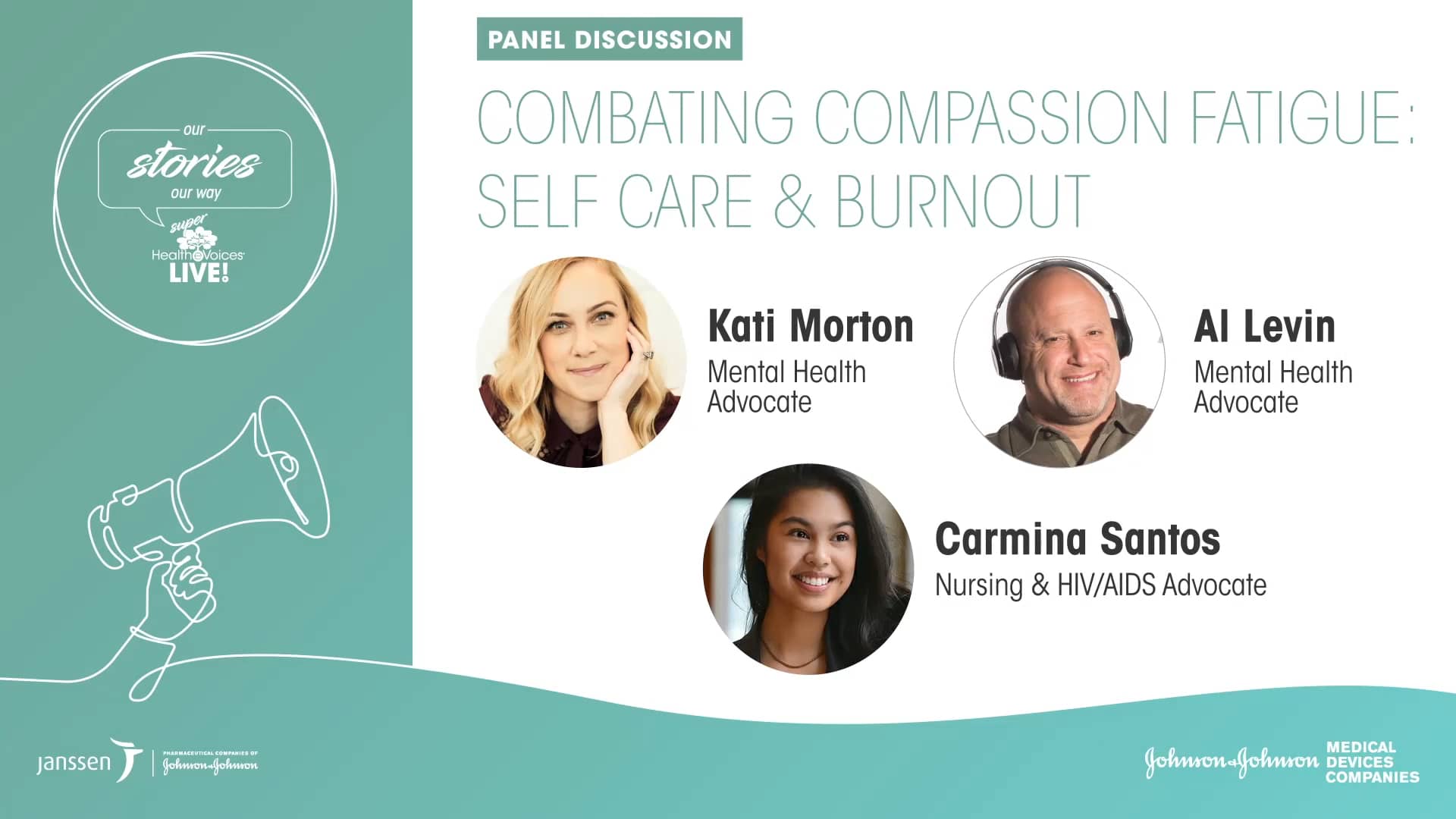 Combating Compassion Fatigue Self Care And Burnout Adv On Vimeo 5748