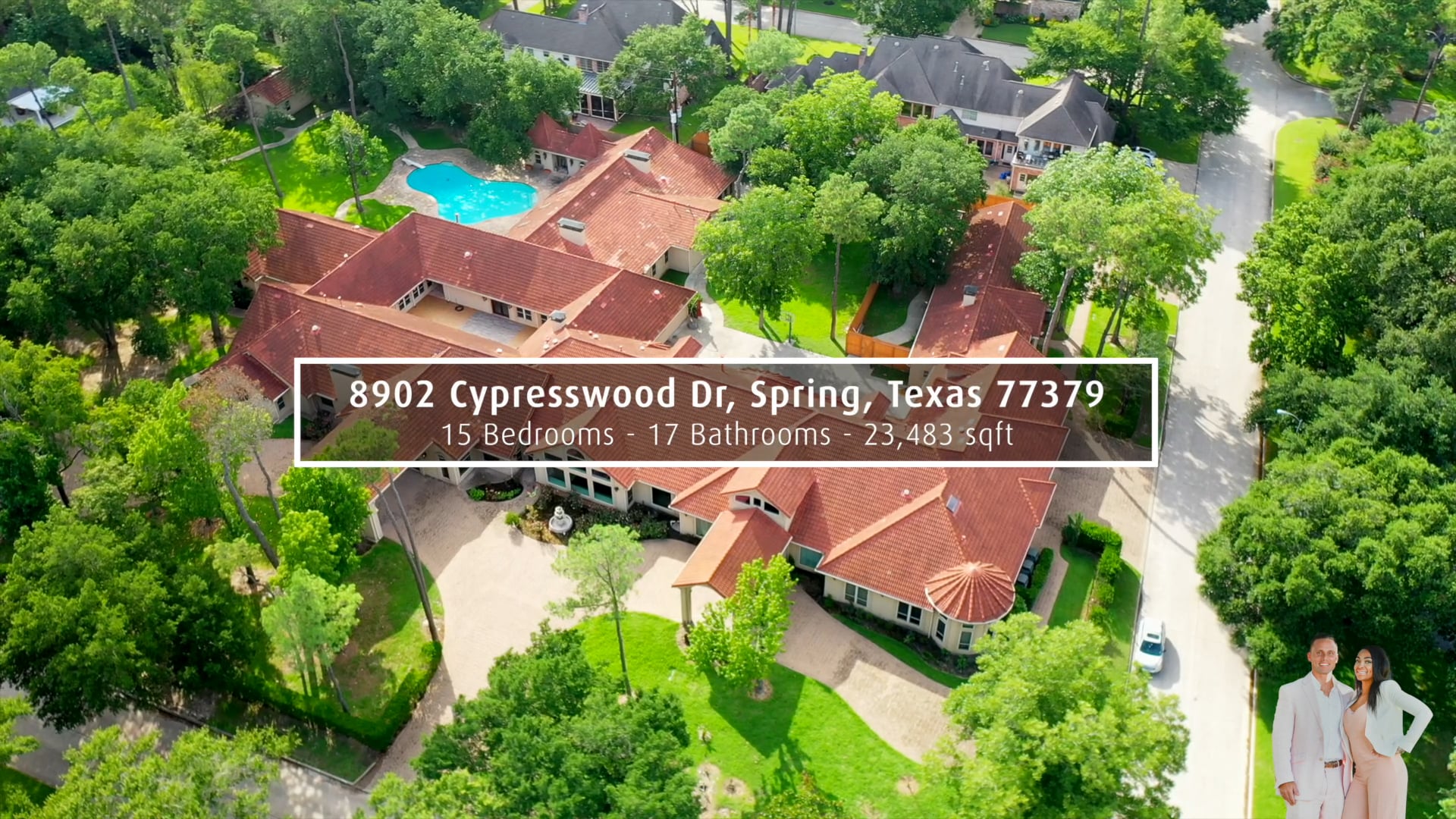 8902 Cypresswood Drive on Vimeo