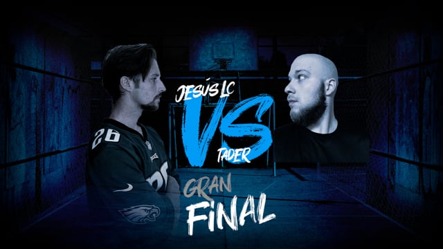 La Gran Final | Cuartos | Tader vs Jesús LC