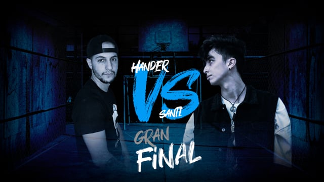 La Gran Final | Cuartos | Hander vs Santi