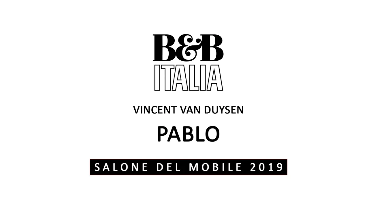 Pablo armchair - B&B Italia Pablo armchair - B&B Italia